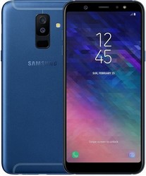 Замена стекла на телефоне Samsung Galaxy A6 Plus в Астрахане